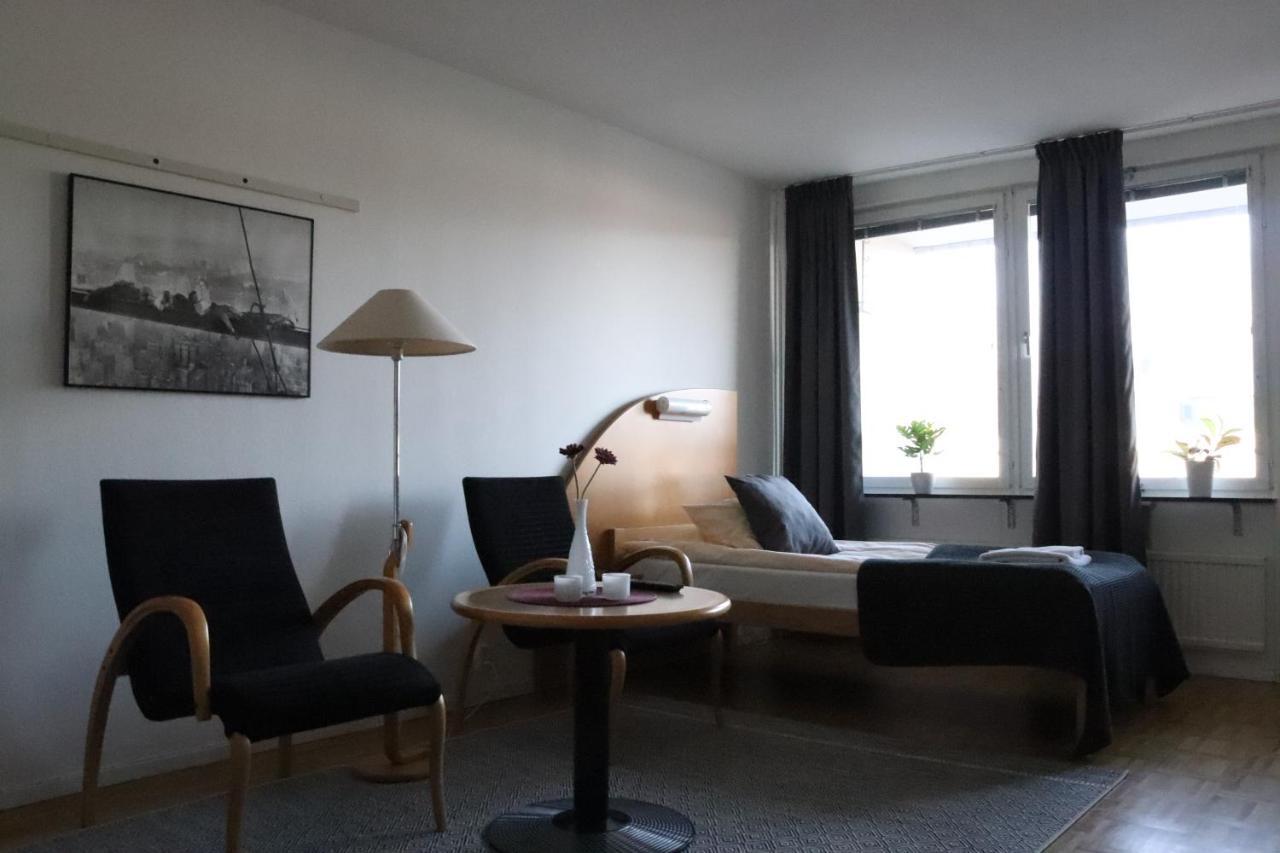 Rs Laegenhetshotell Skoevde 외부 사진