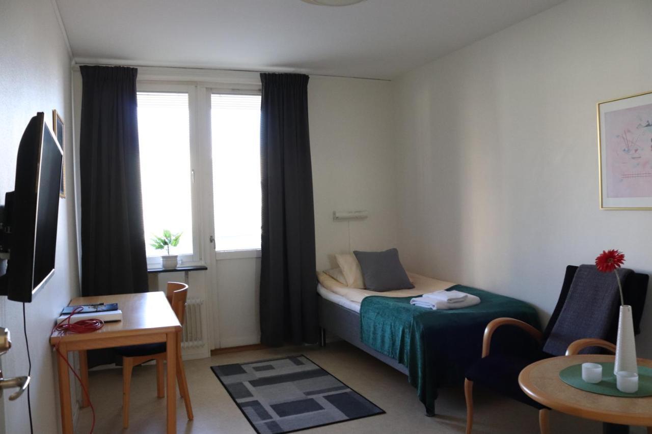 Rs Laegenhetshotell Skoevde 외부 사진